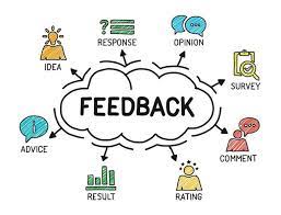 Giving and Receiving feedback